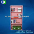 Powder coating surface modern bookshelf